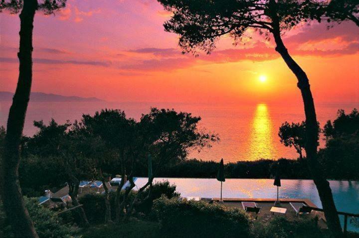 Apartamento Porto S.Stefano Calapiccola Monte Argentario Exterior foto