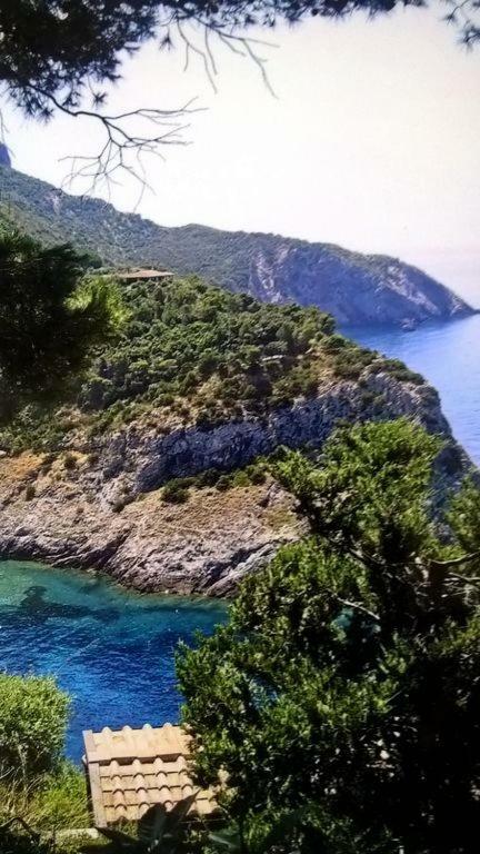 Apartamento Porto S.Stefano Calapiccola Monte Argentario Exterior foto