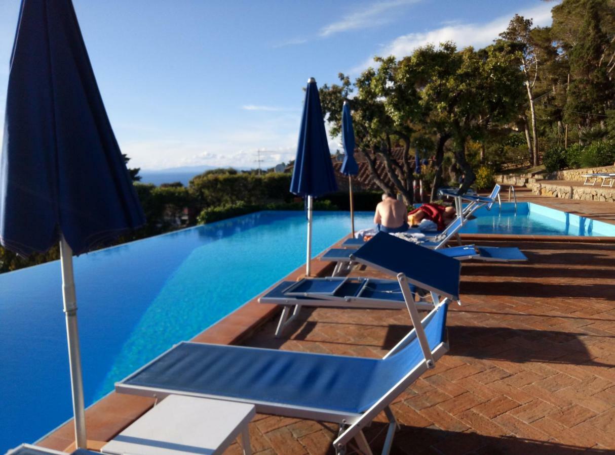 Apartamento Porto S.Stefano Calapiccola Monte Argentario Exterior foto