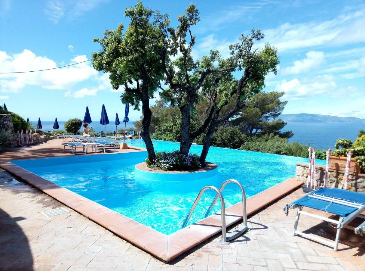 Apartamento Porto S.Stefano Calapiccola Monte Argentario Exterior foto